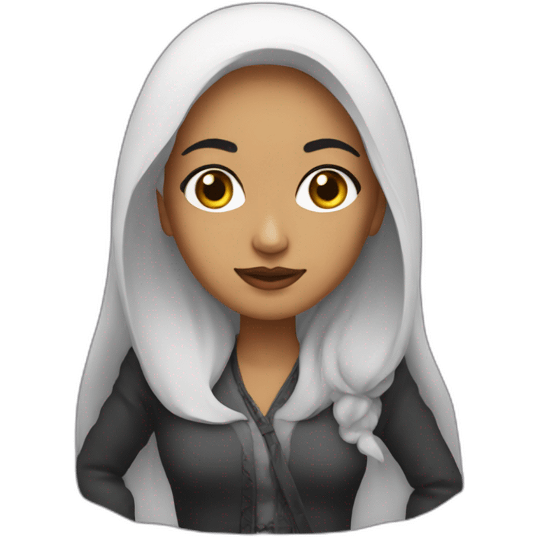 Mariam nopr emoji