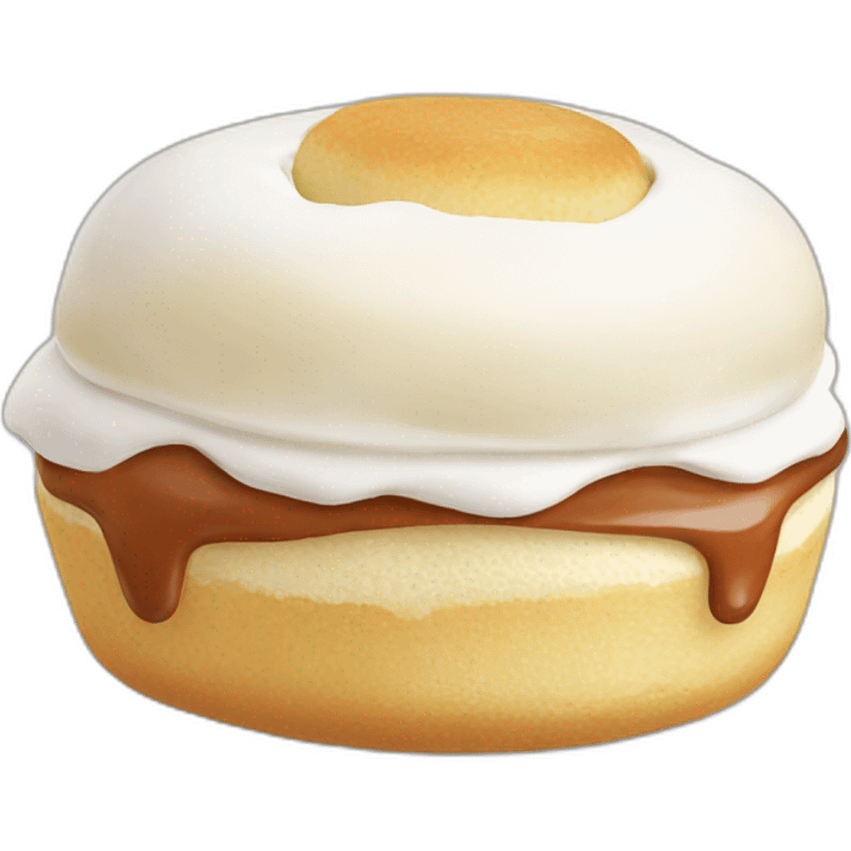 swedish semla emoji