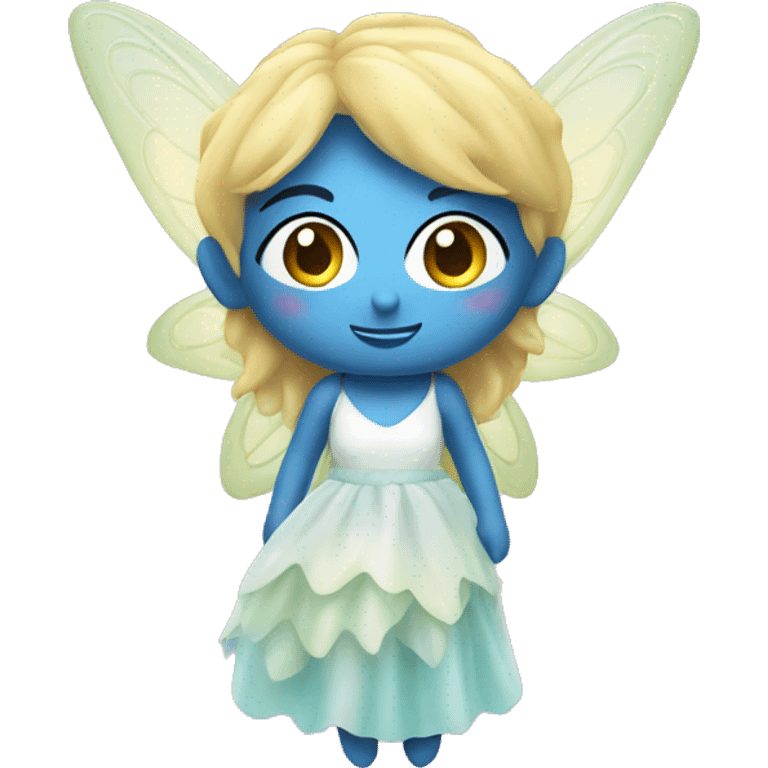 laundy fairy emoji