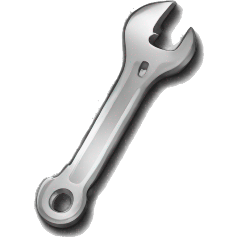 Wrench emoji