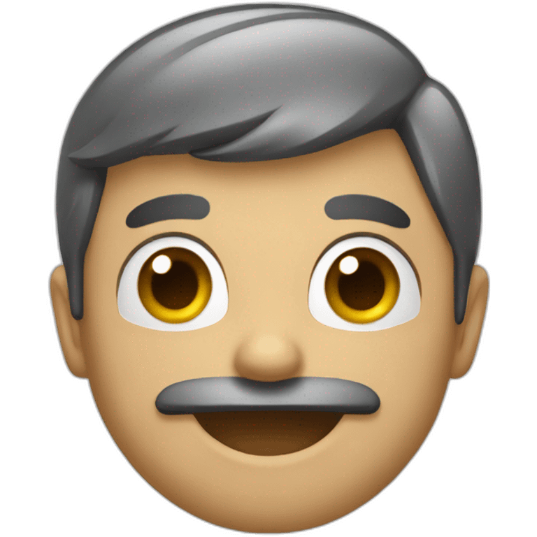 Monsieur propre emoji