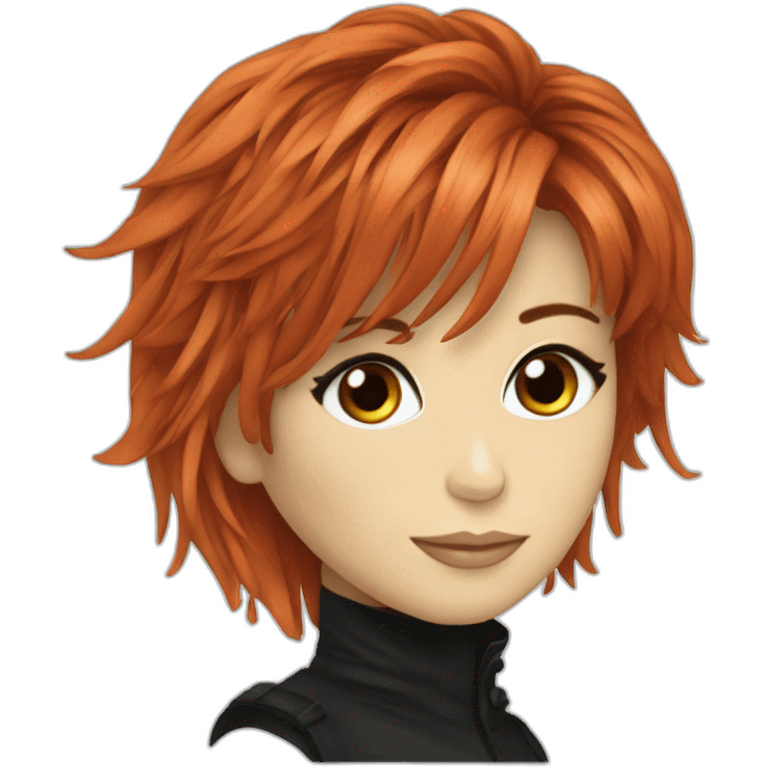 mylene farmer emoji