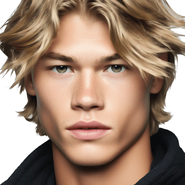 Jordan Barrett emoji