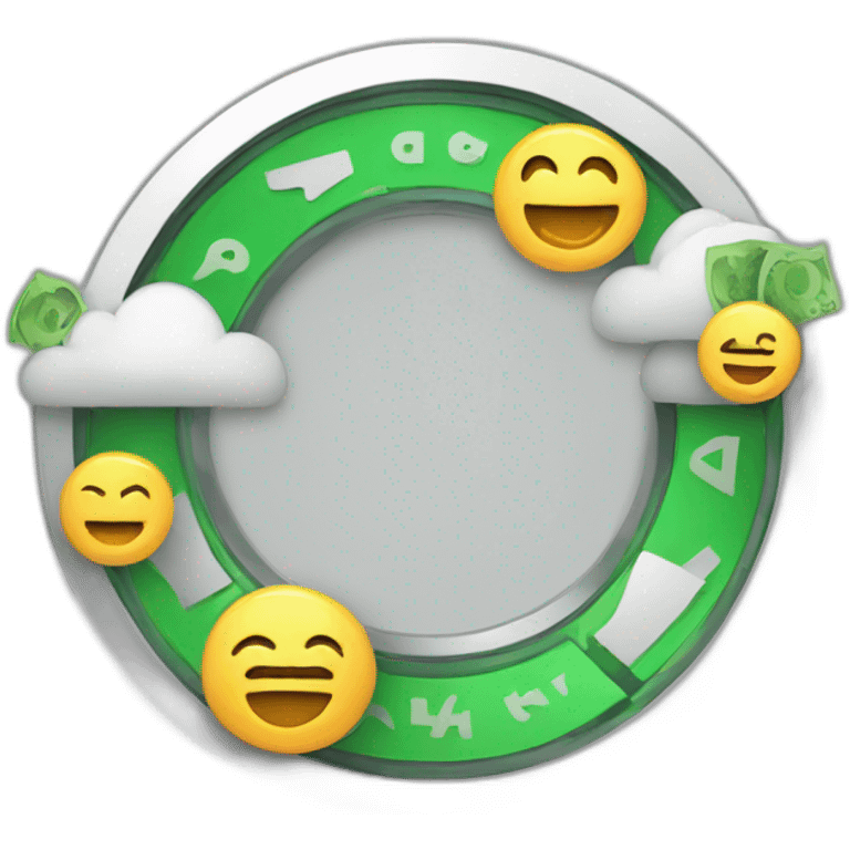 revenue cycle emoji