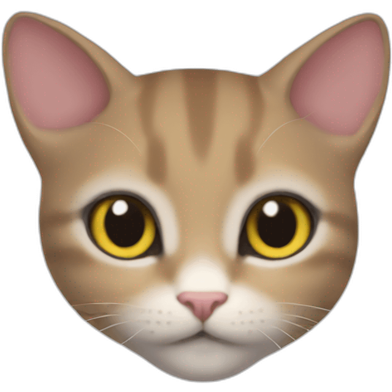 Mew emoji