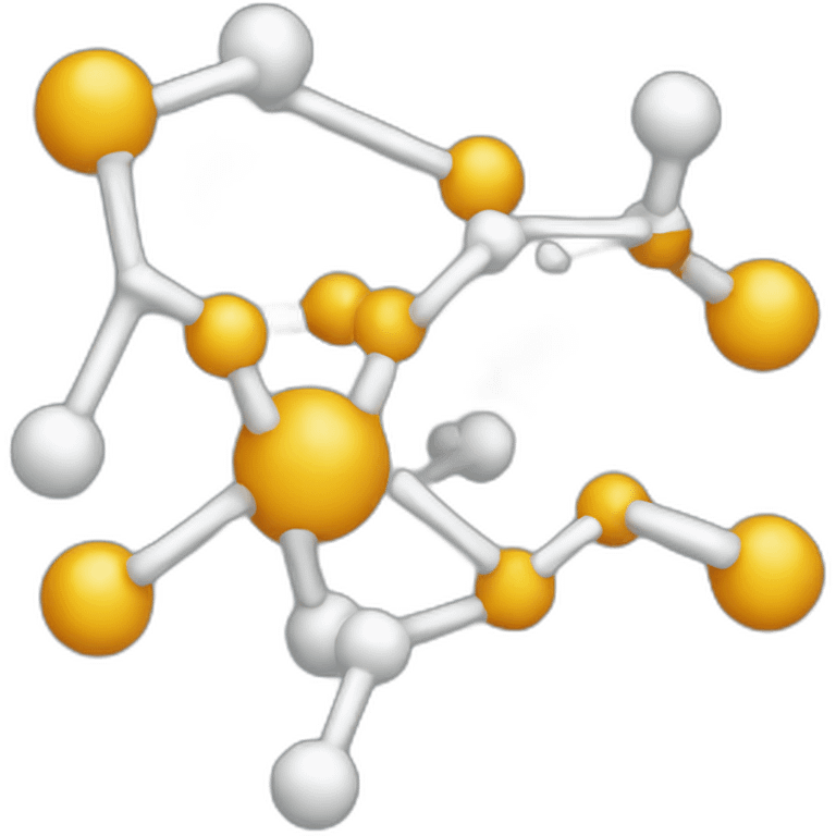 Molecules emoji