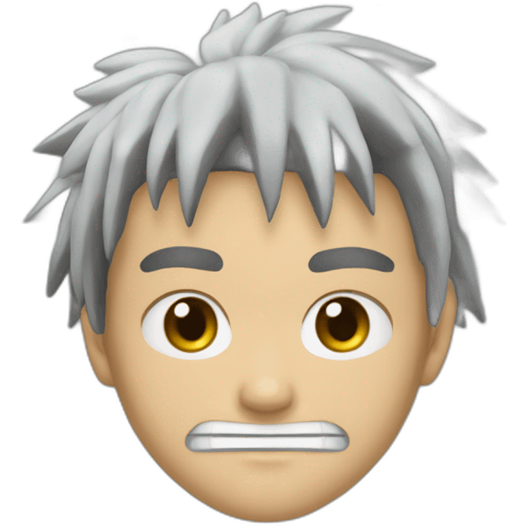 Senku ichigami emoji