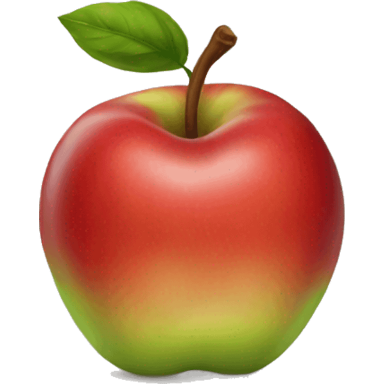 manzana emoji