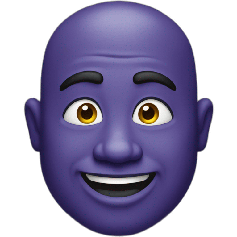 Genie emoji