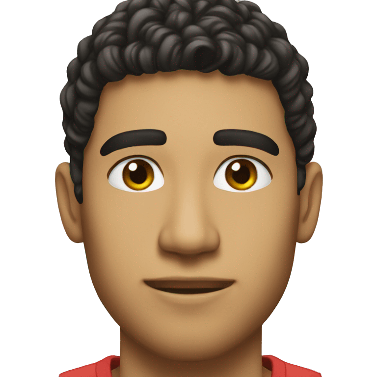 Hakimi emoji