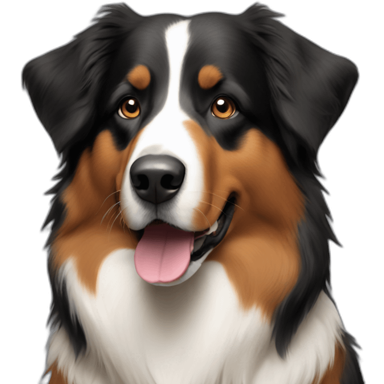 Sable English shepherd emoji