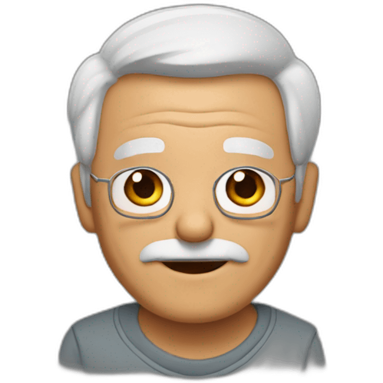 abuelo emoji