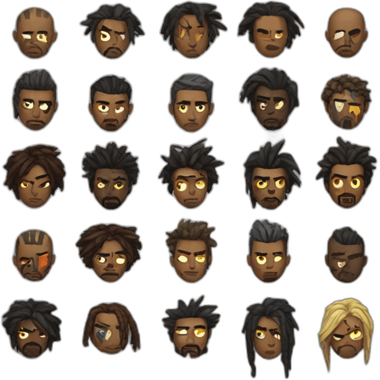 Borderlands emoji