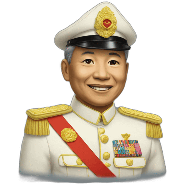 soeharto emoji