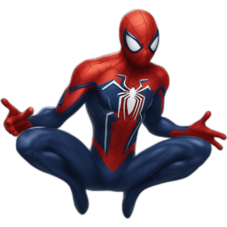 spider man 2099 emoji