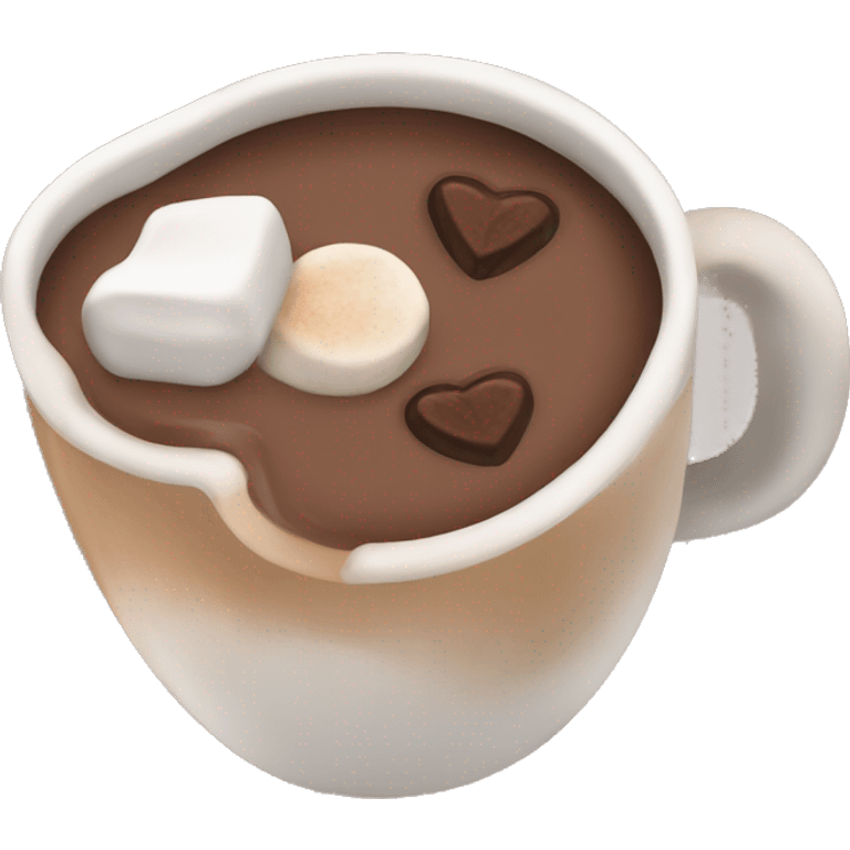 hot cocoa emoji