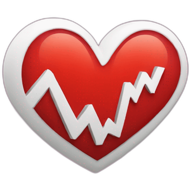 heart cardio emoji