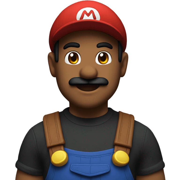 mariobros emoji