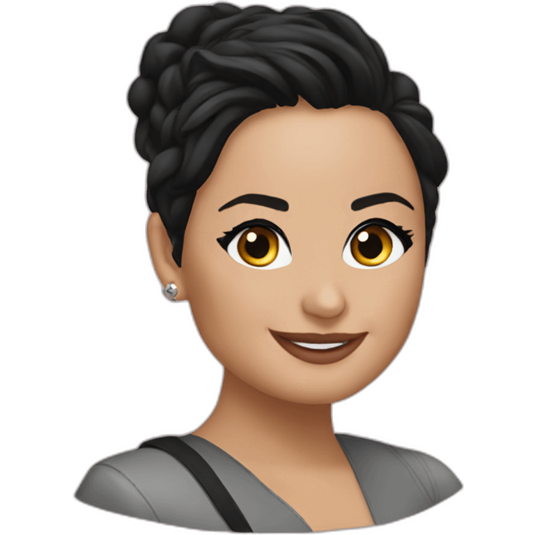 demi lovato emoji