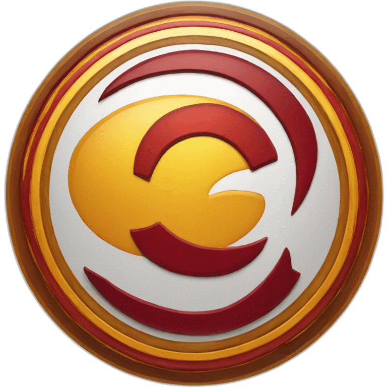 Galatasaray logo emoji