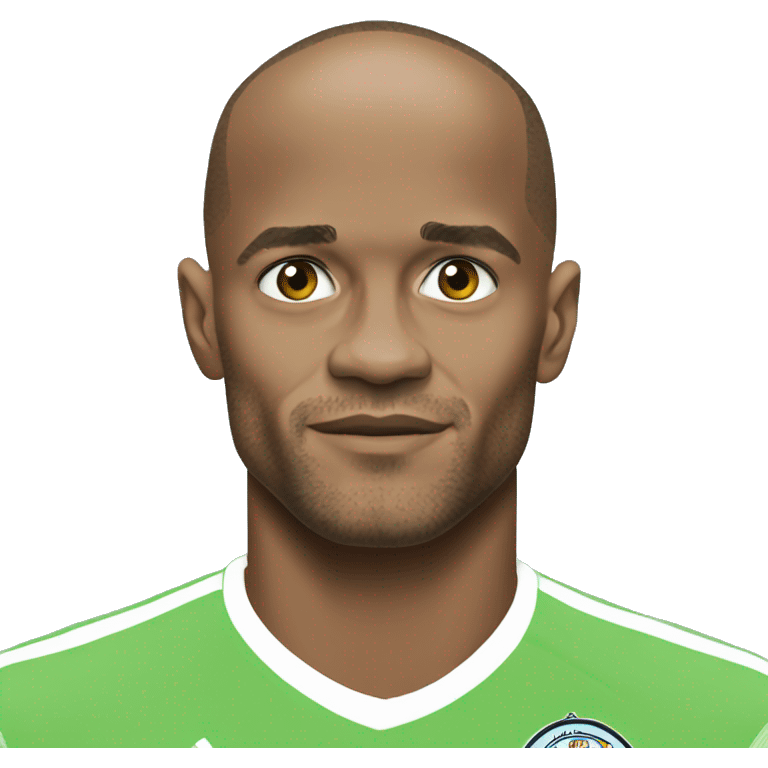 Vincent kompany emoji