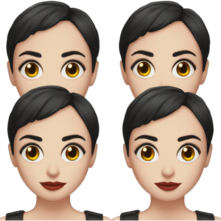 krysten ritter emoji