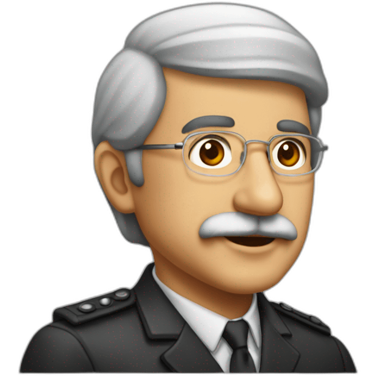 Kemal Kılıçdaroğlu emoji