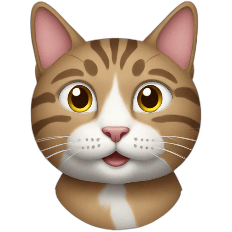 Cat funzone emoji