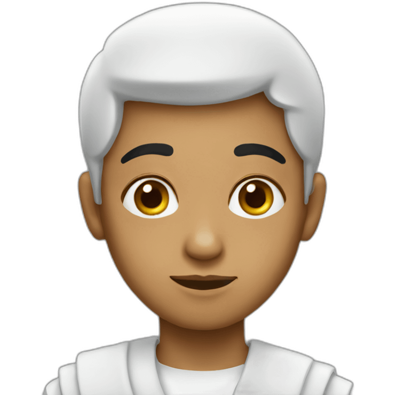 Saudi boy emoji