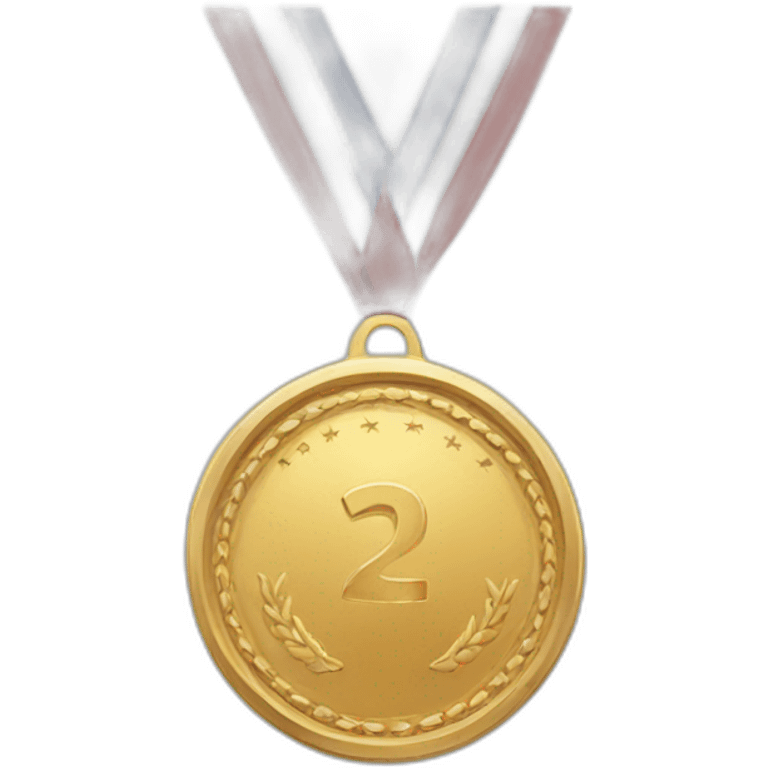 medal emoji