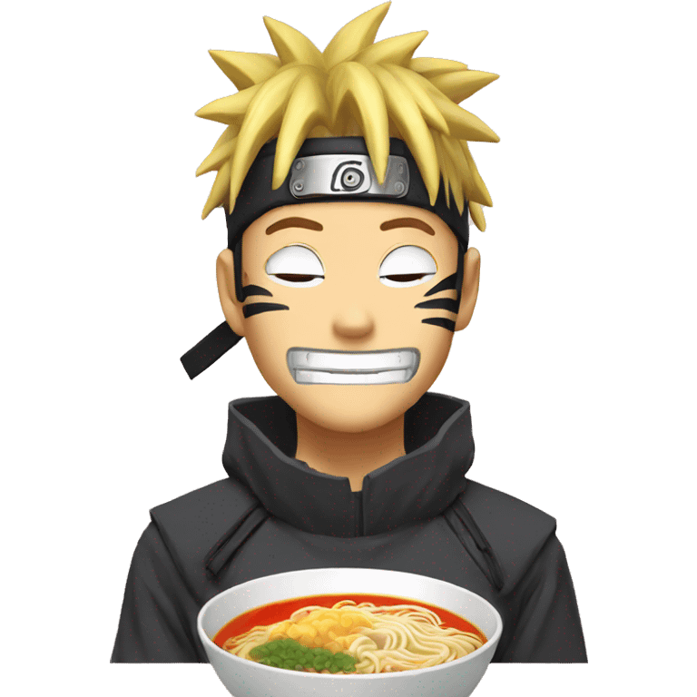 ramen naruto emoji