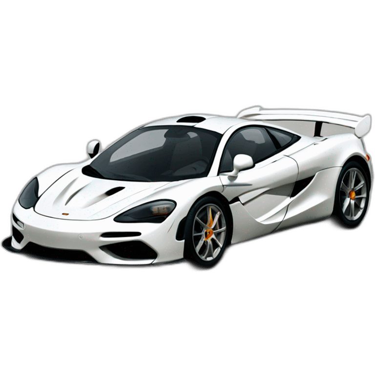 mclaren-f1-monoplace emoji