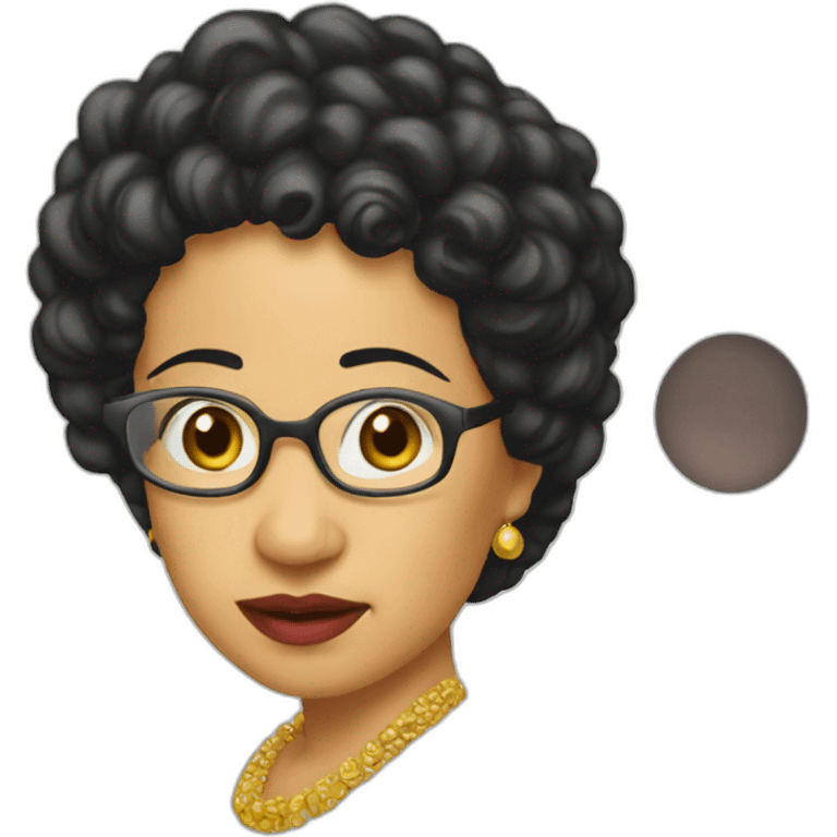 megawati emoji