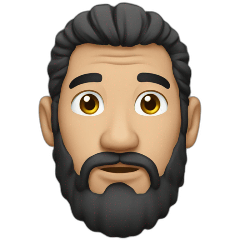 Garzón emoji