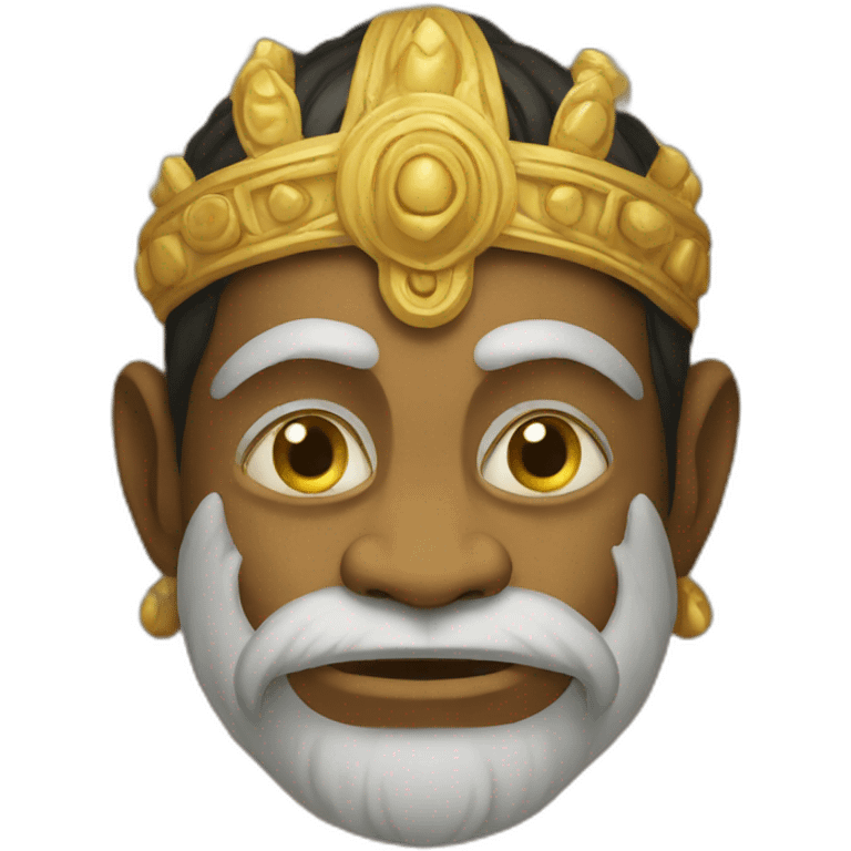 Hanuman  emoji