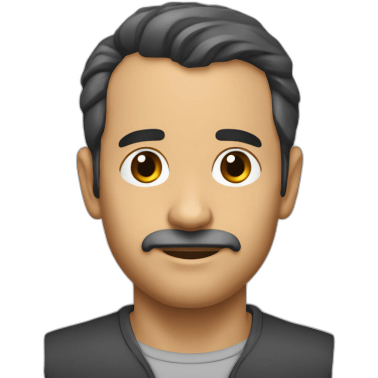 Manuel Luís Goucha TVI emoji