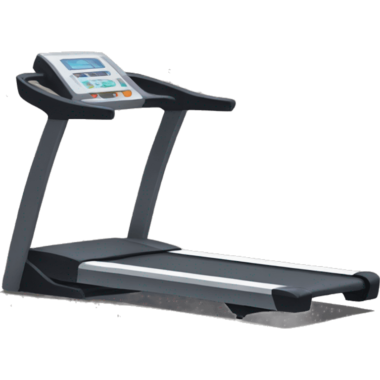 Treadmill emoji