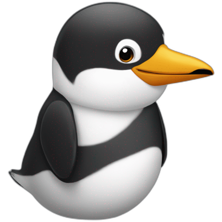 pingouin emoji