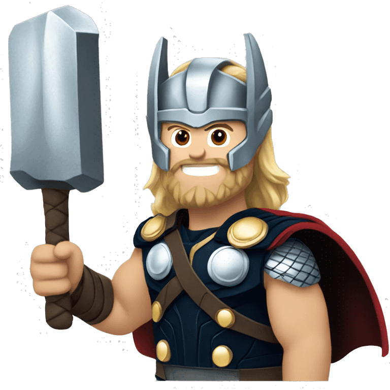 Thor  emoji