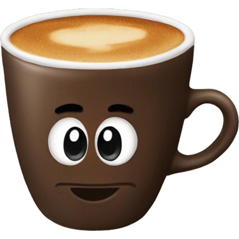 Espresso emoji