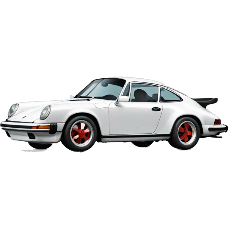 Porsche 911 emoji