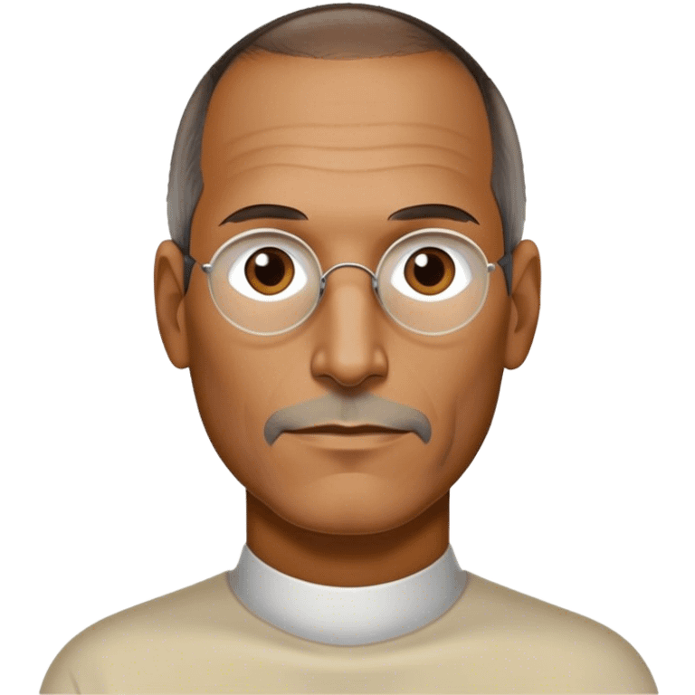 Steve jobs  emoji