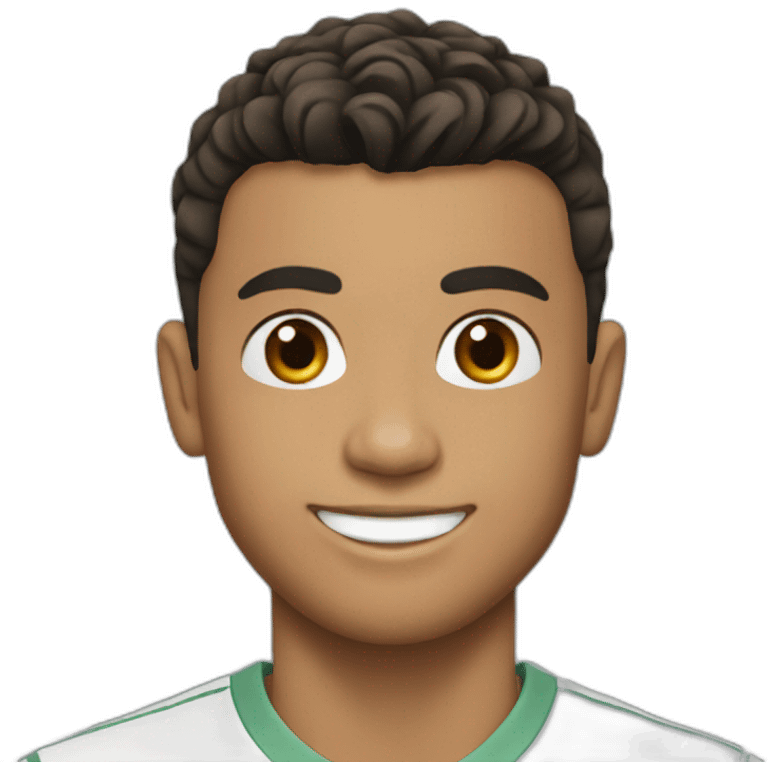 Ronaldo emoji