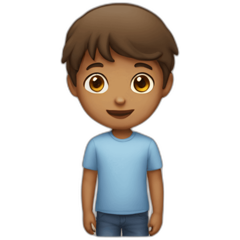 A boy love girl emoji