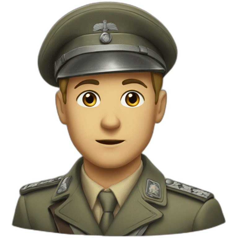 Germany 1945 emoji