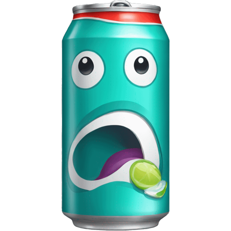 soda can emoji