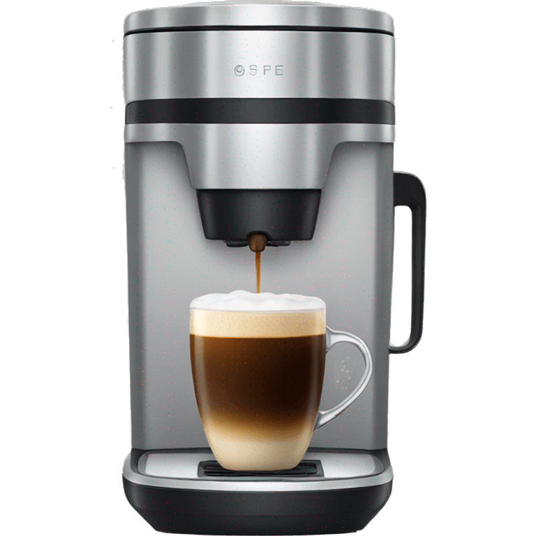 coffee maker emoji