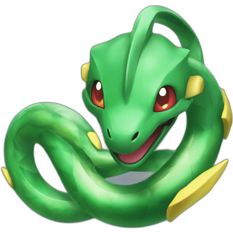 rayquaza shiny emoji