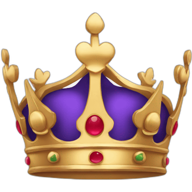 crown emoji