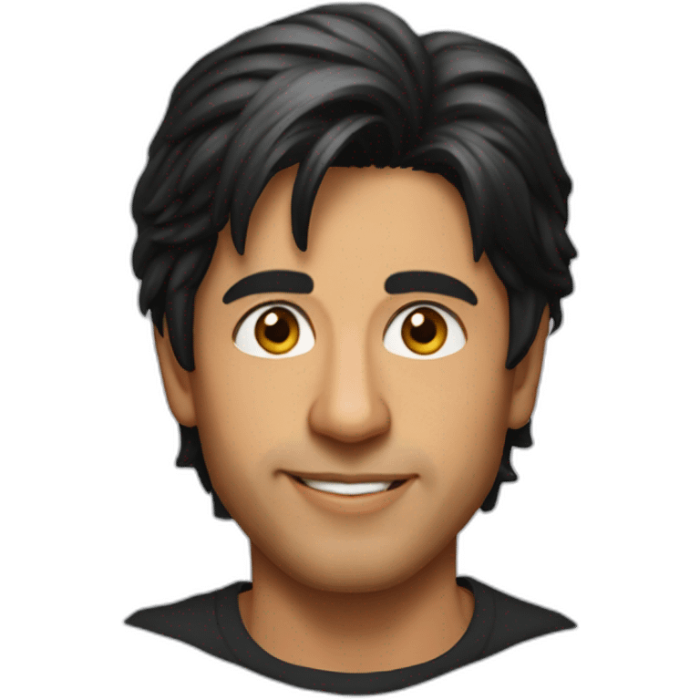 Sharukh khan emoji